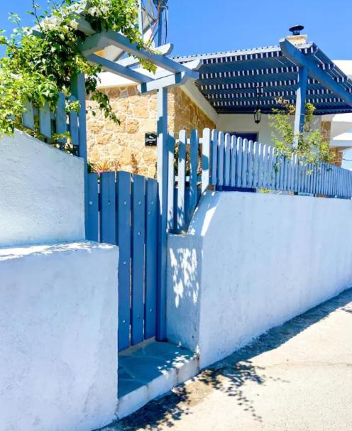 Giasemi Aegina, Modern House Villa Buitenkant foto